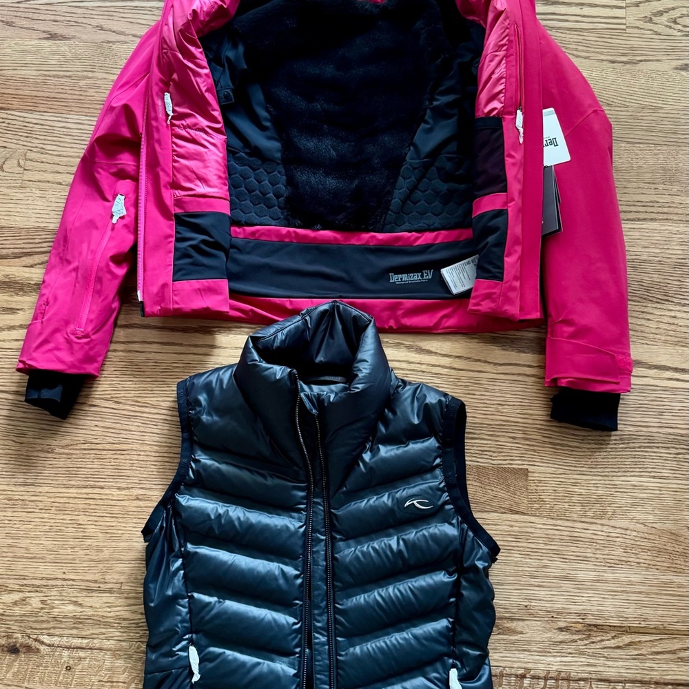 Kjus Women's Eclipse Pro Jacket - Picture 2 of 4
